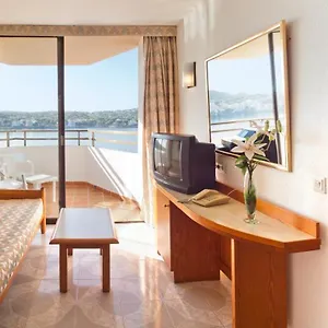 Lägenhetshotell Trh Jardin Del Mar, Santa Ponsa