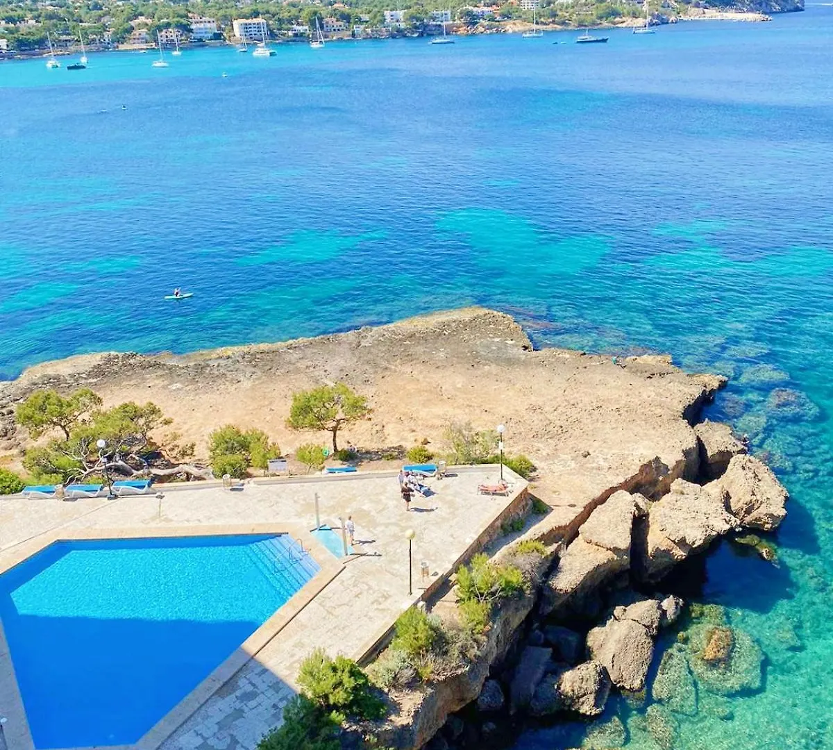 Mediterranean Sea View Apartment سانتا بونسا