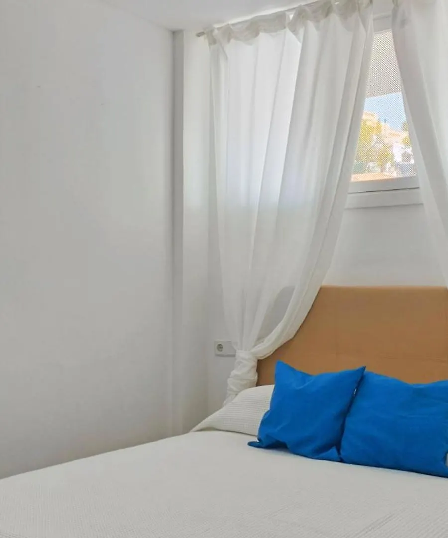 Mediterranean Sea View Apartment سانتا بونسا