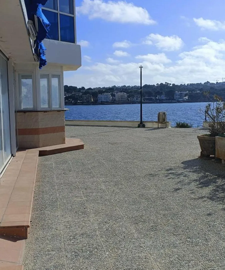 Mediterranean Sea View Apartment سانتا بونسا